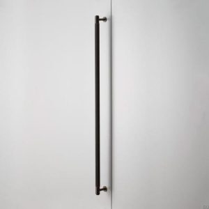 Uchwyt meblowy Closet Bar Cross Palony Brąz