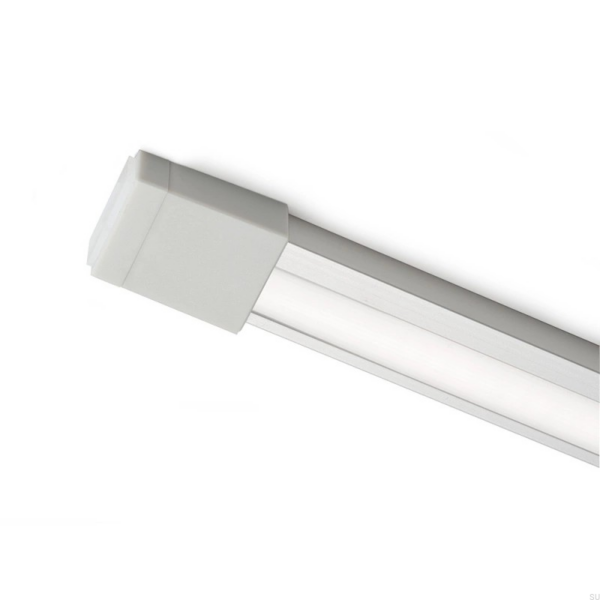 Oprawa LED Baski 600 24V/7,2W 3000K Srebrna