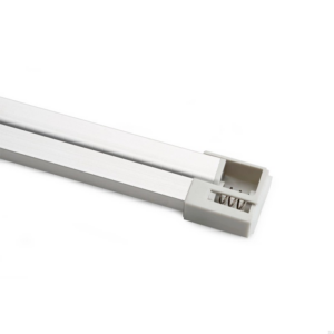 Oprawa LED Baski 600 24V/7,2W 3000K Srebrna