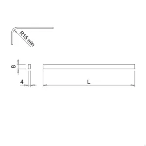 Pasek Ledowy Flexy SE H4 - 24 2000 24V/19,2W 3100K
