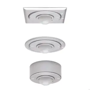 Czujnik ruchu do oświetlenia IR - Sensor PIR WI - XD X - Driver Aluminiowy