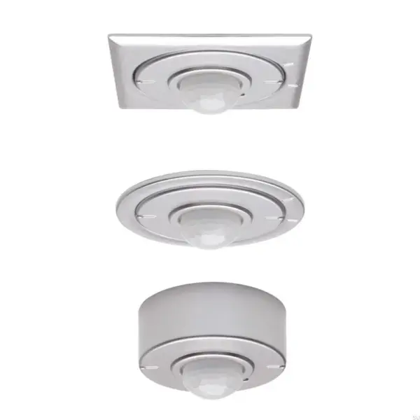 Czujnik ruchu do oświetlenia IR - Sensor PIR WI - XD X - Driver Aluminiowy