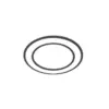 Spot LED Holl D - M Czarny Mat