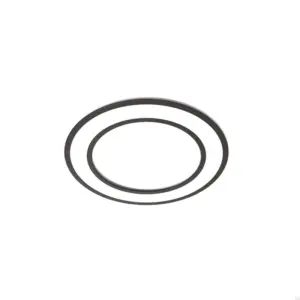 Spot LED Holl D - M Czarny Mat