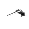 Lampa łazienkowa nad lustro Kinkiet LED Lady 500 mm Czarny