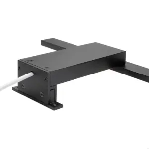 Lampa łazienkowa nad lustro Kinkiet LED Lady 500 mm Czarny