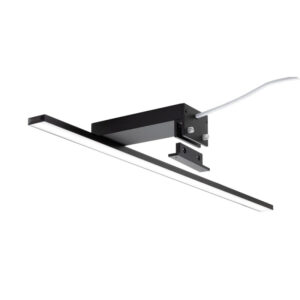 Lampa łazienkowa nad lustro Kinkiet LED Lady 500 mm Czarny
