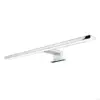 Lampa łazienkowa nad lustro Kinkiet LED Aalto 500 230V/8W 3000K Chrom
