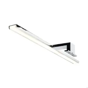 Lampa łazienkowa nad lustro Kinkiet LED Aalto 500 230V/8W 3000K Chrom