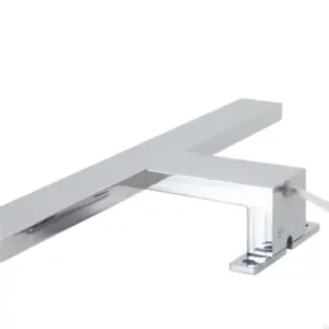 Lampa łazienkowa nad lustro Kinkiet LED Aalto 500 230V/8W 3000K Chrom