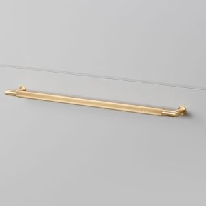 Uchwyt meblowy Pull Bar Linear Large 325 Mosiężny Złoty