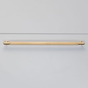 Uchwyt meblowy Pull Bar Linear Large 325 Mosiężny Złoty