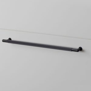 Uchwyt meblowy Pull Bar Linear Large 325 Metalowy Czarny