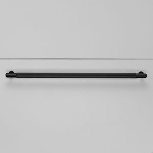 Uchwyt meblowy Pull Bar Linear Large 325 Metalowy Czarny