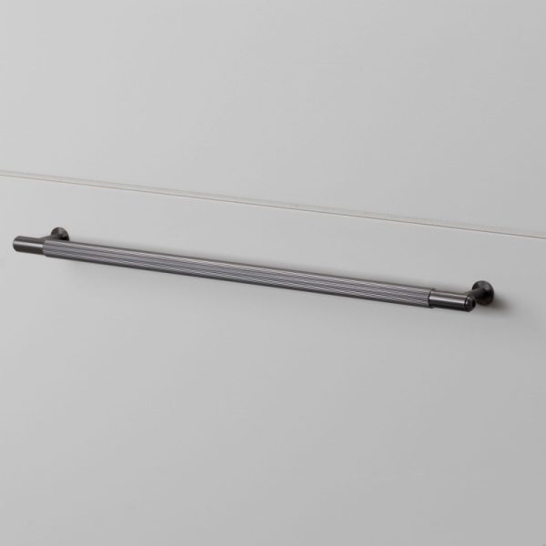 Uchwyt meblowy Pull Bar Linear Large 325 Gun Metal