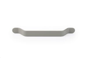 UCHWYT MEBLOWY PODŁUŻNY BELT 160 METALOWY SZARA ZIELEŃ