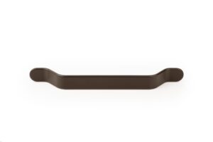 Uchwyt meblowy podłużny Belt 160 metalowy brązowy