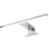 Lampa łazienkowa nad lustro Kinkiet LED Jot D - M 305 mm Chrom