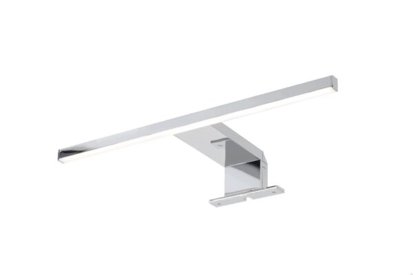 Lampa łazienkowa nad lustro Kinkiet LED Jot D - M 305 mm Chrom