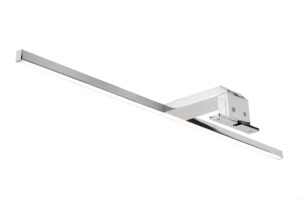 Lampa łazienkowa nad lustro Kinkiet LED Jot D - M 305 mm Chrom