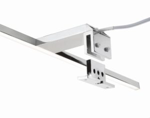 Lampa łazienkowa nad lustro Kinkiet LED Jot D - M 305 mm Chrom