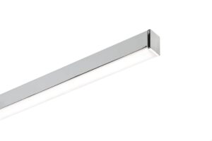 Lampa łazienkowa nad lustro Kinkiet LED Jot D - M 305 mm Chrom