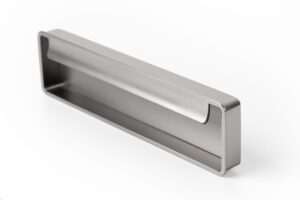 Uchwyt meblowy wpuszczany Fold