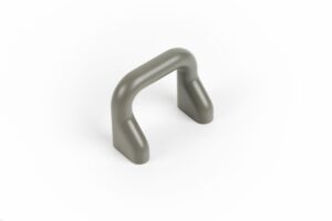 UCHWYT MEBLOWY PODŁUŻNY SOFT 32 SZARY MAT