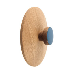 Podkładka pod gałkę Rozeta okrągła 130 Drewniana Dębowa