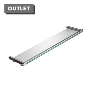 Półka lustrzana Cool - Line CL230 Stal Nierdzewna