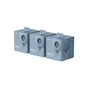 AVOLT SQUARE 2 SHARK BLUE USB - C