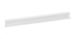 Uchwyt meblowy podłużny Angle 900 aluminiowy biały mat