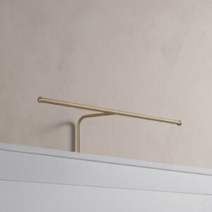 Harrow Large Picture Light - Antique Brass