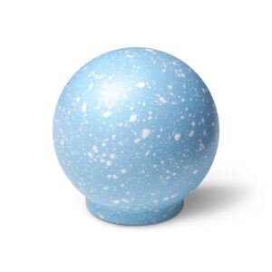 Gałka meblowa Light Blue & Melange