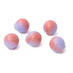 Pink by Purple Gradient