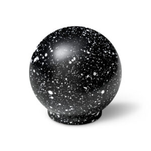 Gałka meblowa Black & White Melange