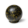 Gałka meblowa Black & Yellow Melange