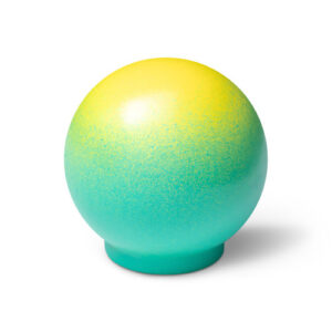 Gałka meblowa Citrone on Light Green Gradient
