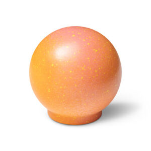 Gałka meblowa Hot Mimosa Melange on Gradient