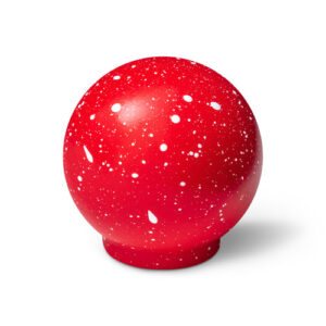 Gałka meblowa Red & Melange