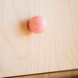 Gałka meblowa Pink & Melange