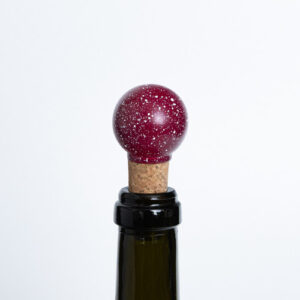 Gałka meblowa Wine Red & Melange