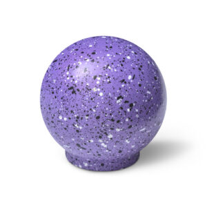 Gałka meblowa Purple & Melange
