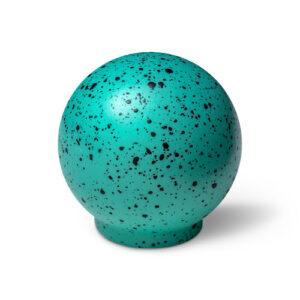 Gałka meblowa Light Green & Melange