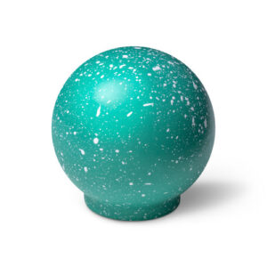Gałka meblowa Light Green & Melange