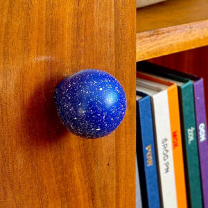 Gałka meblowa Blue & Melange