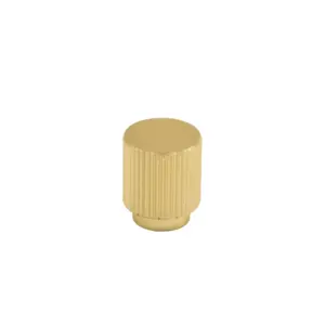 Gałka meblowa Helix Stripe 30 Antyczny Brąz