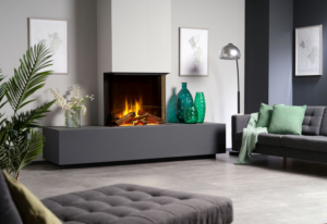 Wkład kominkowy Dimplex Aspire 30 Optiflame