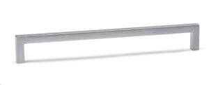 Uchwyt meblowy podłużny U 0056 160 chrom matowy