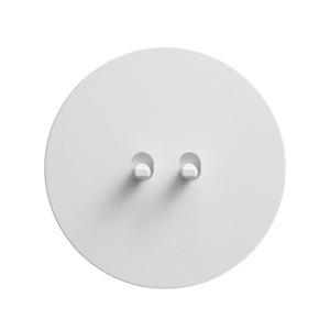 VECTIS Round - White (bialy)